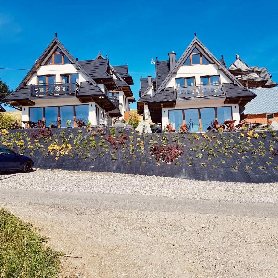 Domki Widokowelove Z Widokiem Na Panorame Tatr - Mountain View Gliczarow Exterior photo