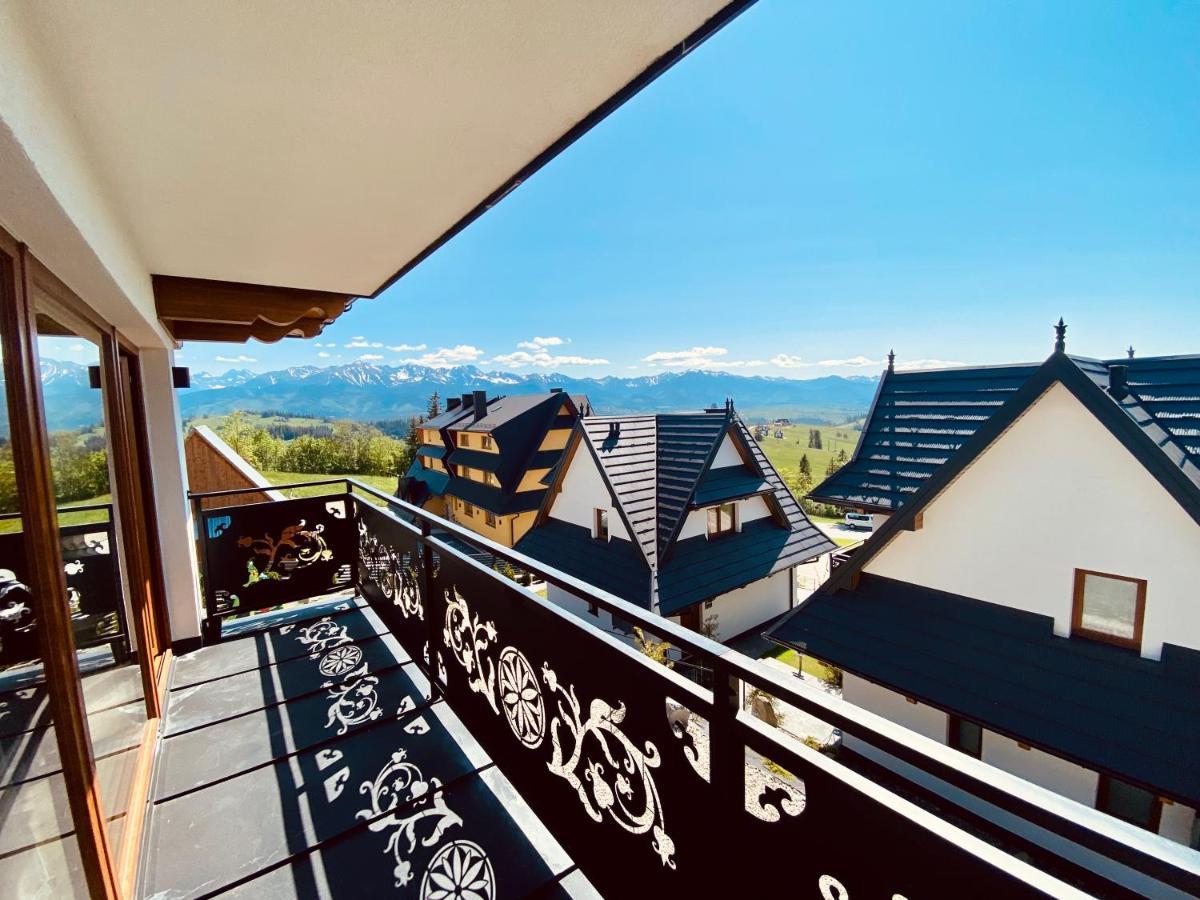 Domki Widokowelove Z Widokiem Na Panorame Tatr - Mountain View Gliczarow Exterior photo